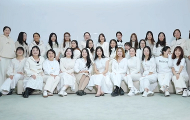 每一面的她，都閃閃發光