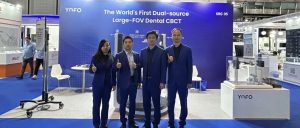 新年啟航，驚艷亮相！有方醫療派CT2024迪拜國際口腔展圓滿舉辦！