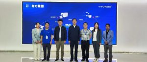 有方資訊 | 安徽銀保監局黨委書記、局長周家龍一行蒞臨有方醫療調研指導