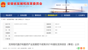 有方頭條 | 有方醫療喜獲兩項目立項！