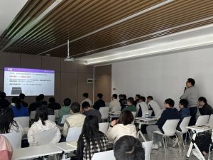 畢業后，別人在上班，我在有方醫療繼續“上大學”