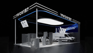 新品首發 | 有方醫療攜新品亮相2024上?？谇徽梗\邀您來體驗