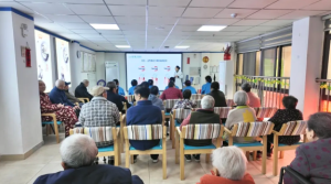 有方車載信CT，為銀齡口腔健康助力